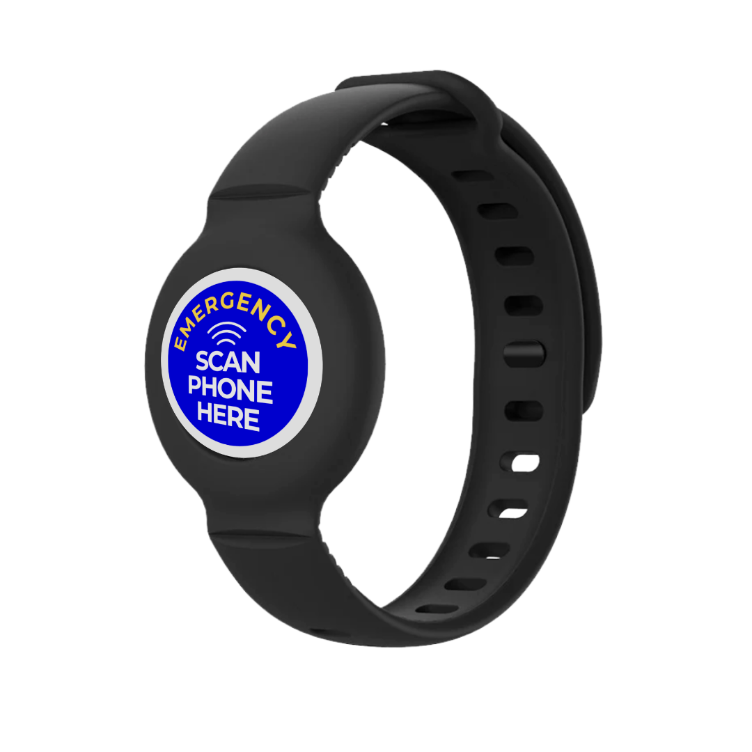 MediScan ID Bracelet