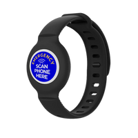 MediScan ID Bracelet