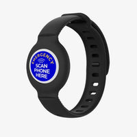 MediScan ID Bracelet