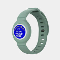 MediScan ID Bracelet