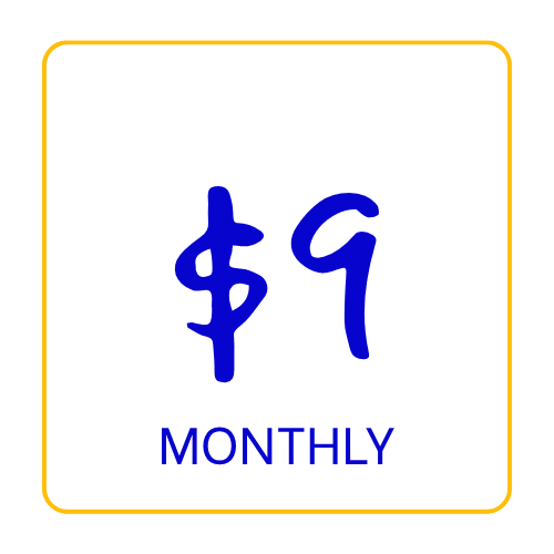 Monthly Subscription