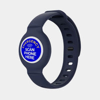 MediScan ID Bracelet