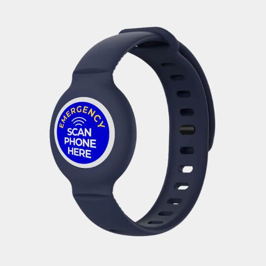 MediScan ID Bracelet