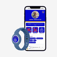 MediScan ID Bracelet