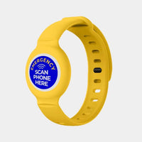 MediScan ID Bracelet