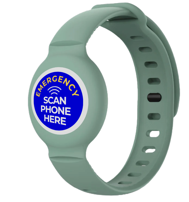 Mediscan Wristband