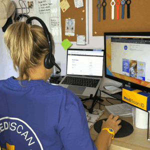 Profile Setup Assistance